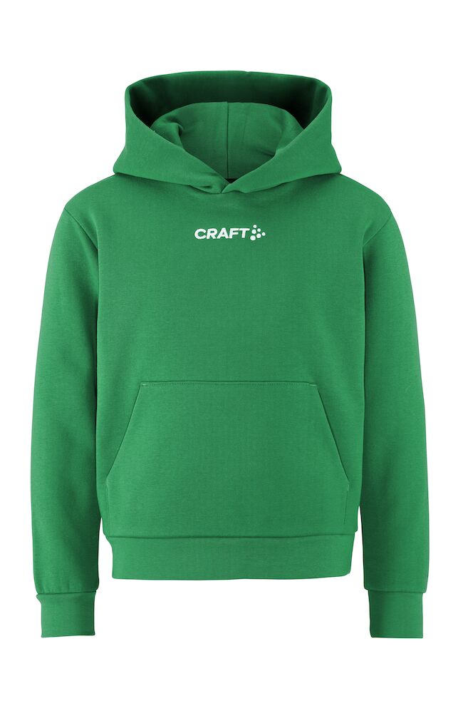 Community 2.0 Logo Hoodie JR - 8
