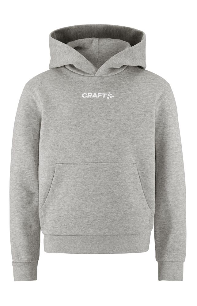 Community 2.0 Logo Hoodie JR - 6