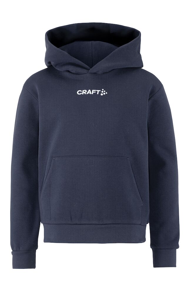 Community 2.0 Logo Hoodie JR - 4