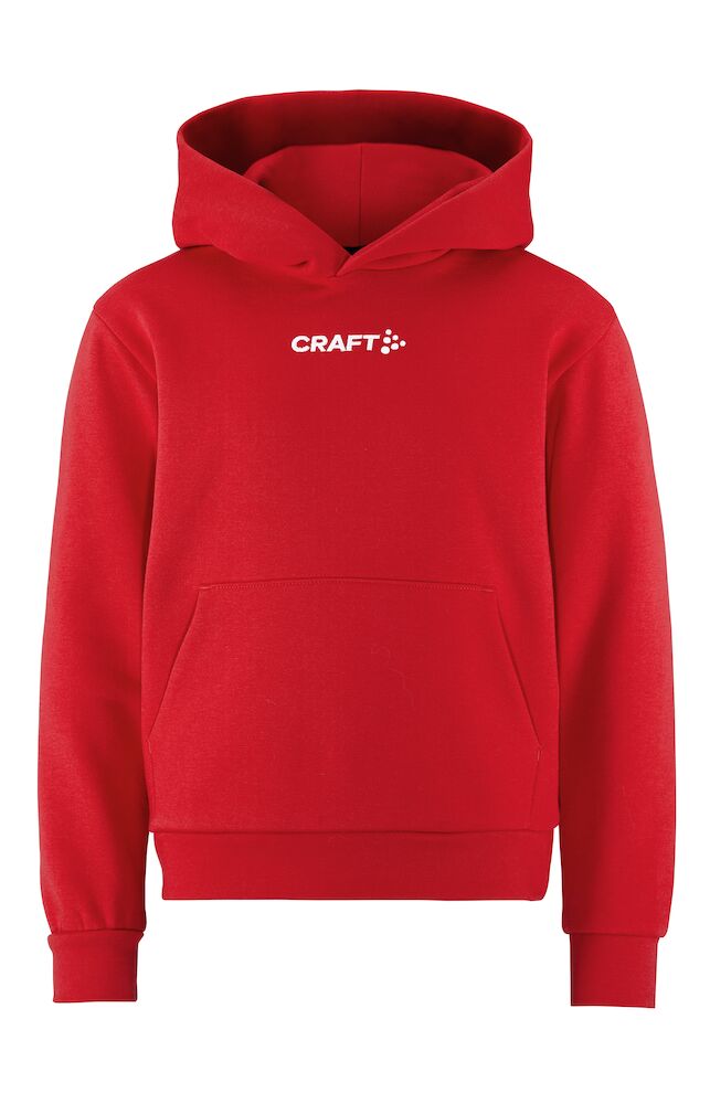 Community 2.0 Logo Hoodie JR - 10