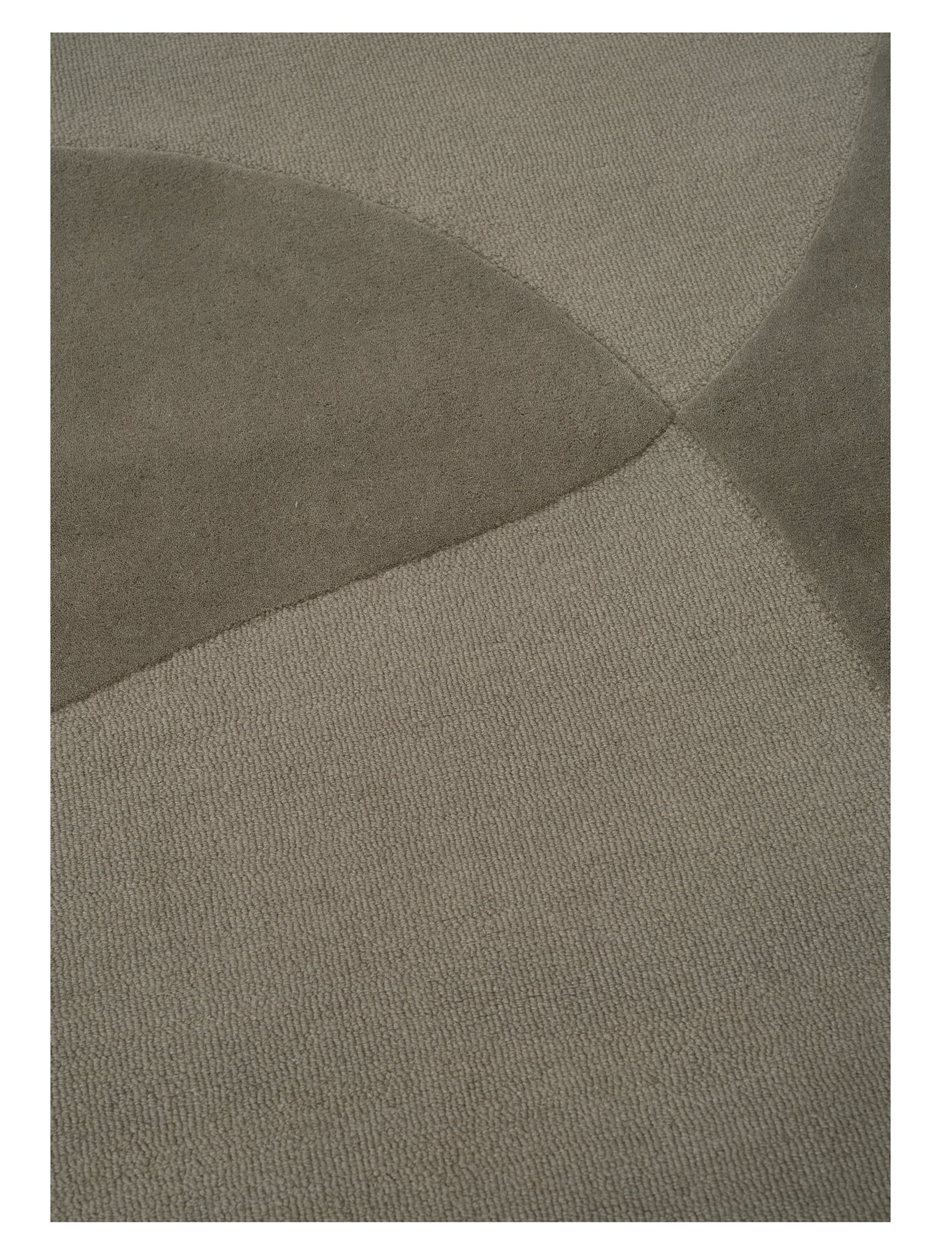 Split Plains Moss 140x200 cm - 2