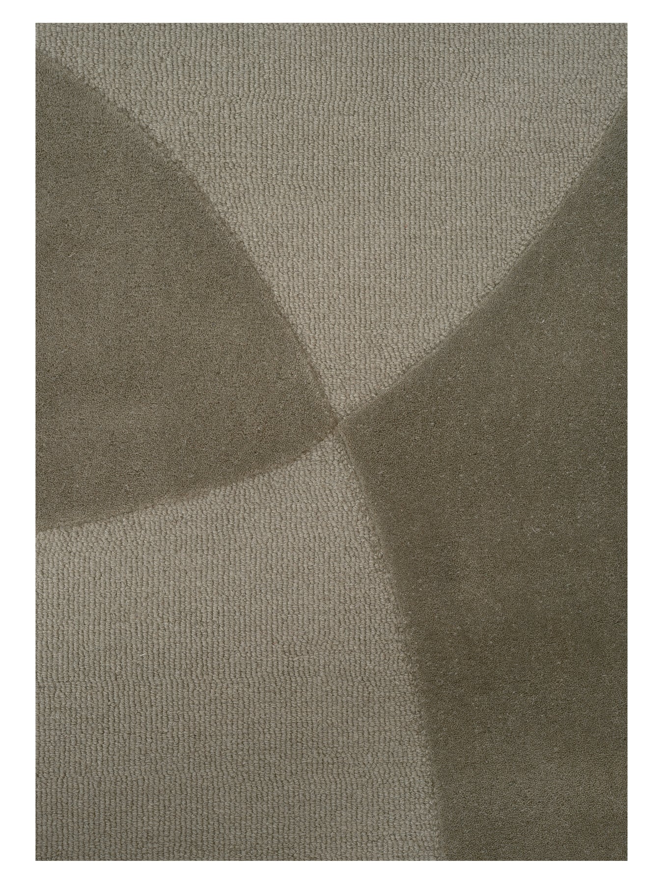 Split Plains Moss 140x200 cm - 3