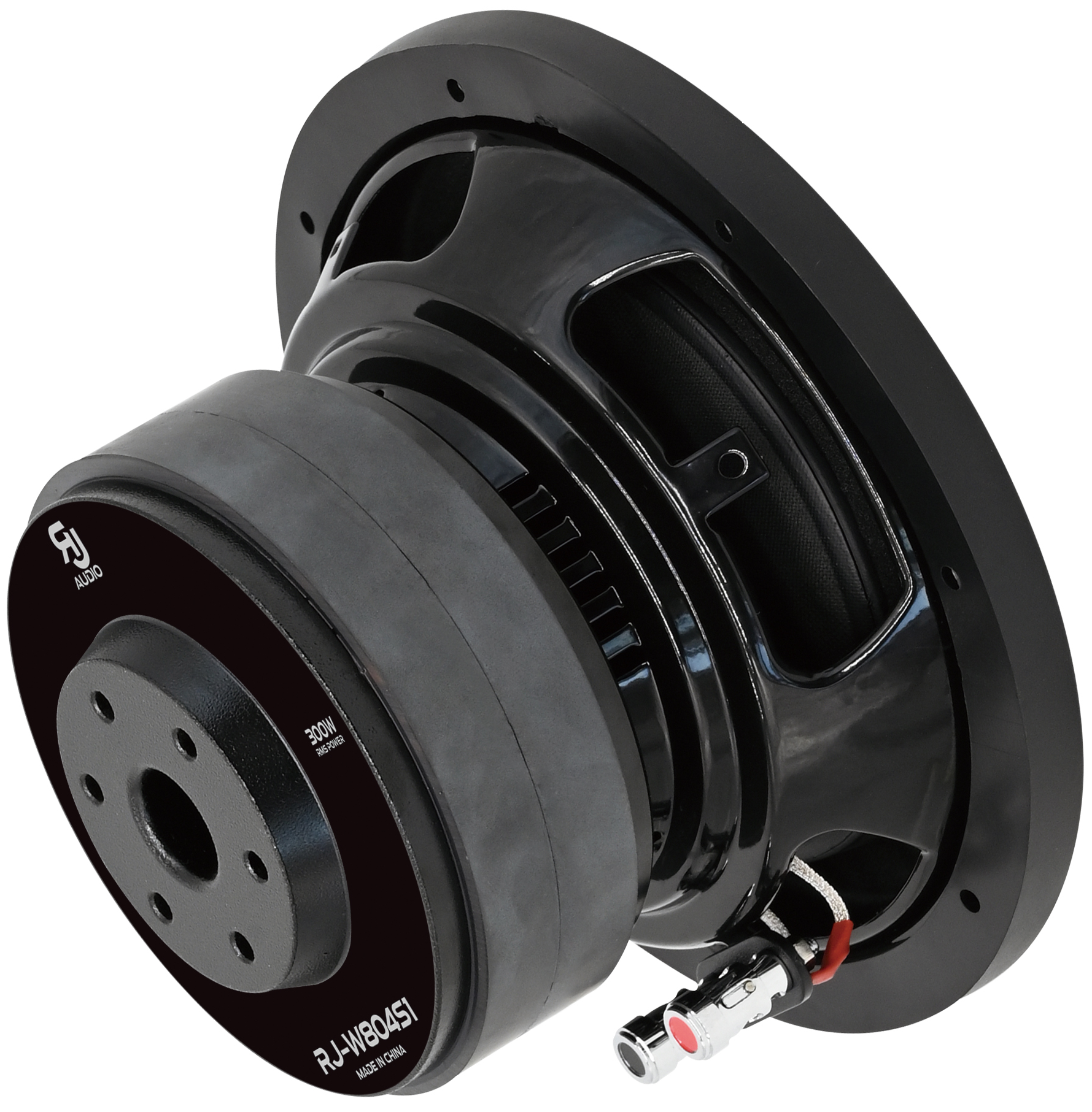RJAUDIO RJ-W804s1 - 2