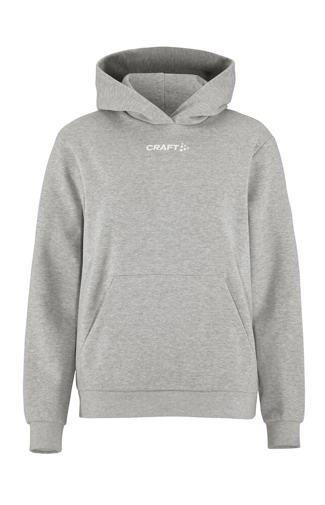 Community 2.0 Logo Hoodie W - 16