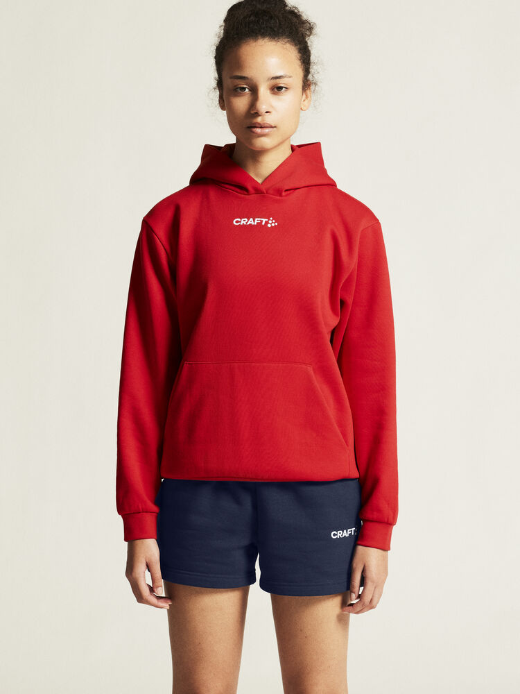 Community 2.0 Logo Hoodie W - 2