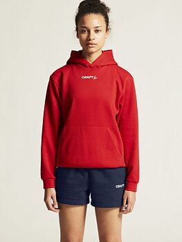 Community 2.0 Logo Hoodie W