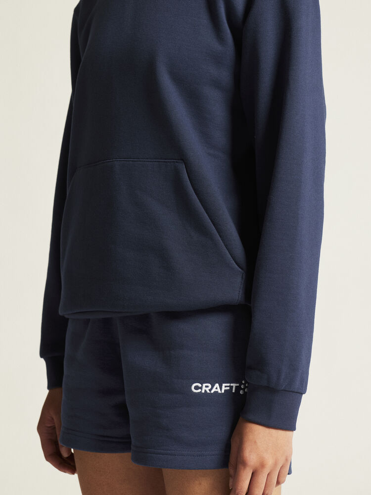 Community 2.0 Logo Hoodie W - 8