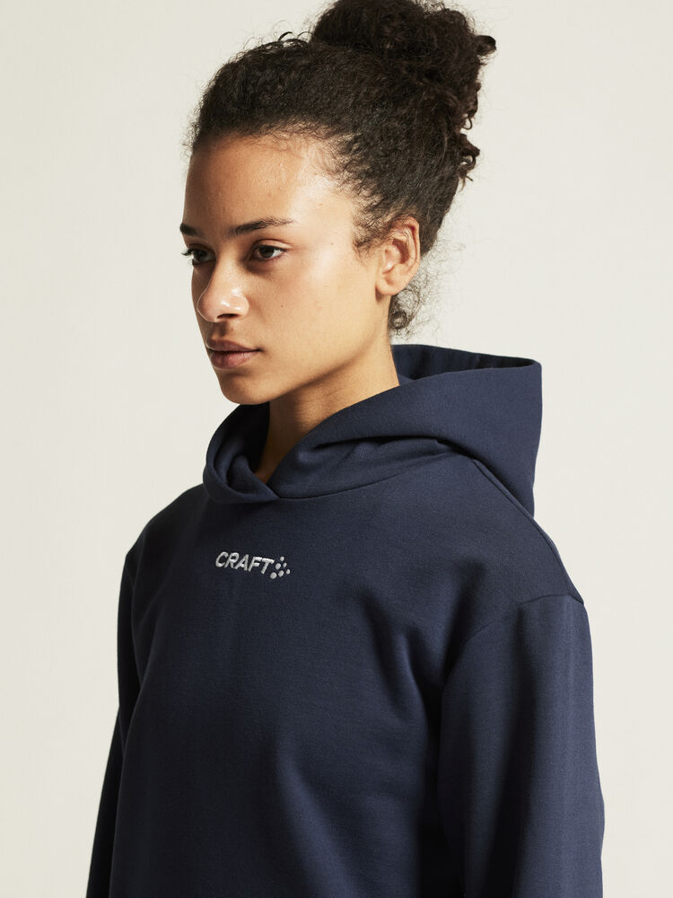 Community 2.0 Logo Hoodie W - 7