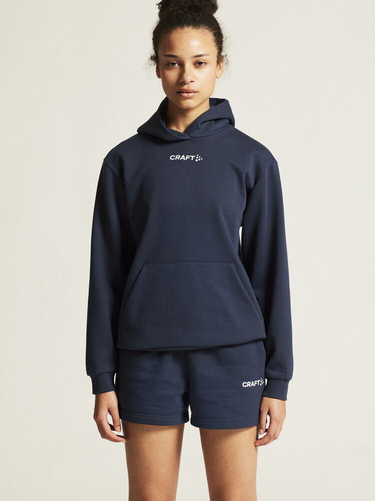 Community 2.0 Logo Hoodie W