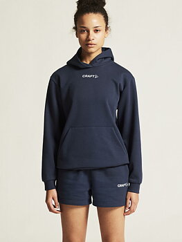 Community 2.0 Logo Hoodie W