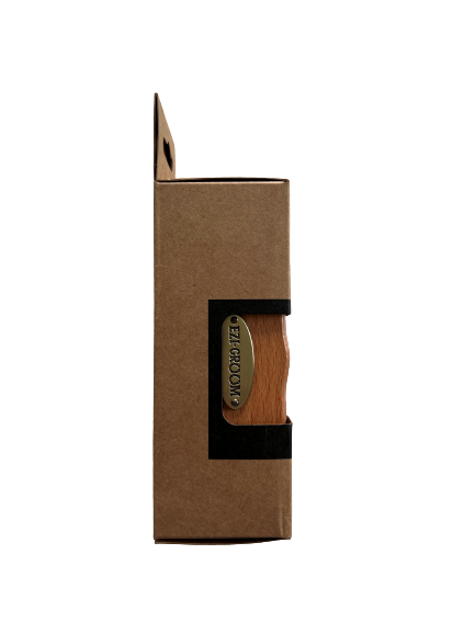 Shires - EZI-Groom Premium Pannborste - 4