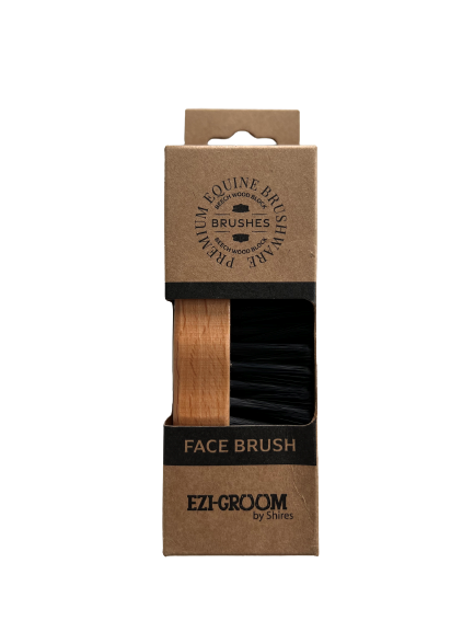 Shires - EZI-Groom Premium Pannborste - 3