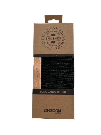 Shires - EZI-Groom Premium Rotviska - 3