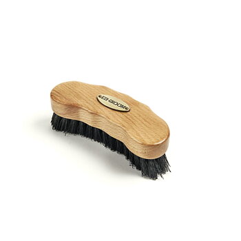 Shires - EZI-Groom Premium Hovborste