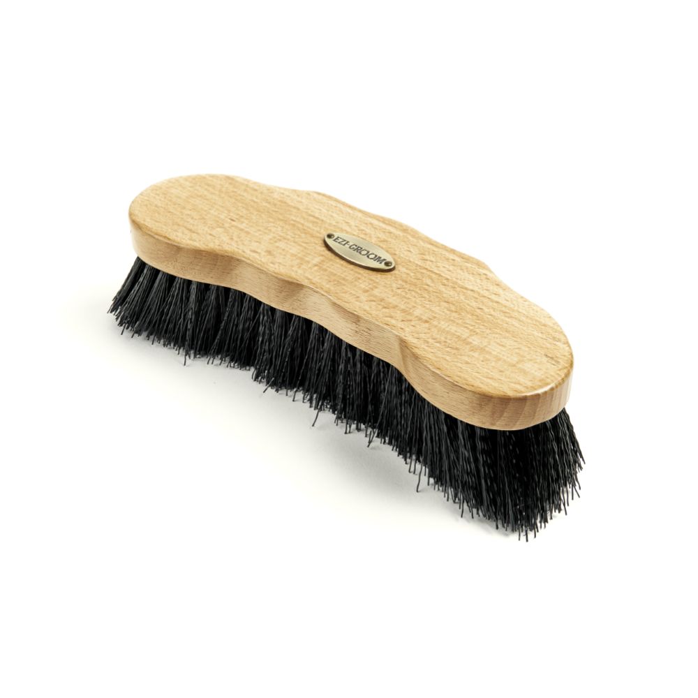 Shires - EZI-Groom Premium Rotborste
