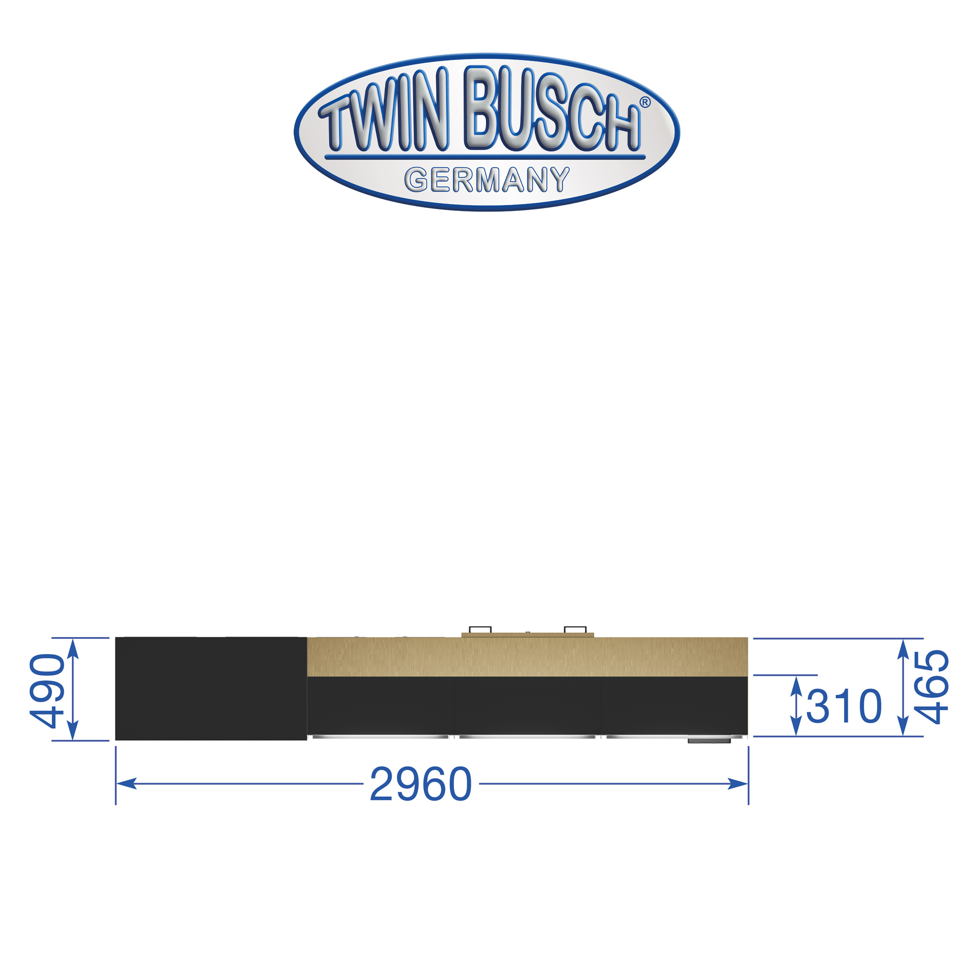 Verkstadsinredning TWWS23 - 20