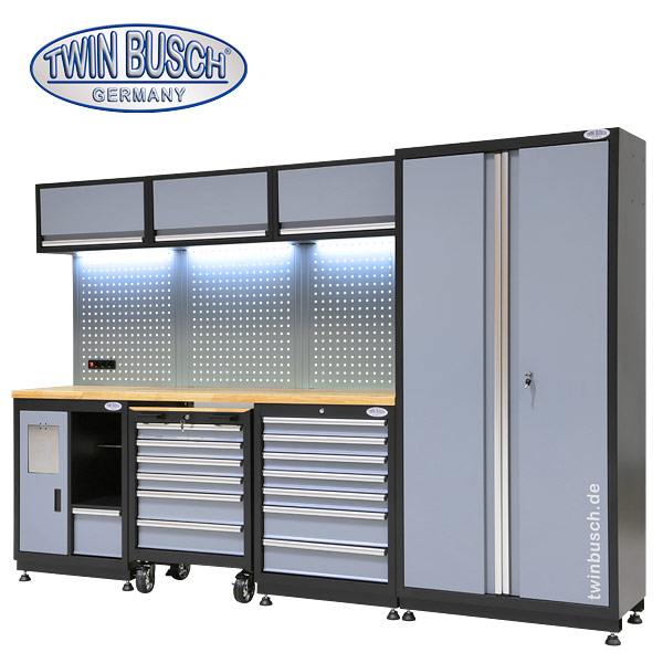 Verkstadsinredning TWWS23