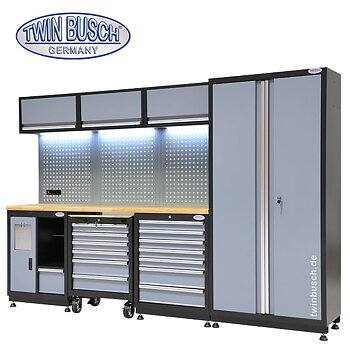 Verkstadsinredning TWWS23