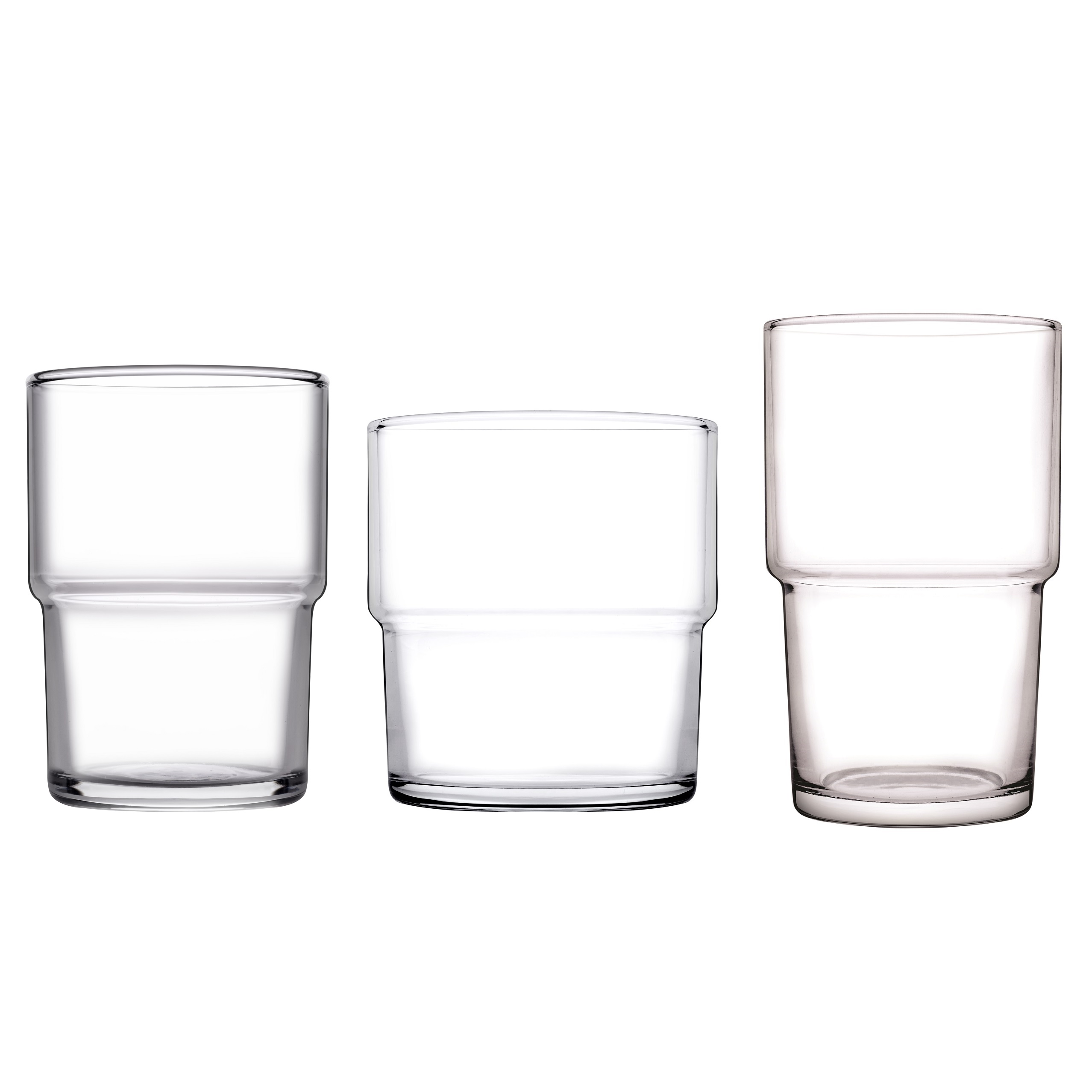 Hill Stapelbara glas Pasabahce PA