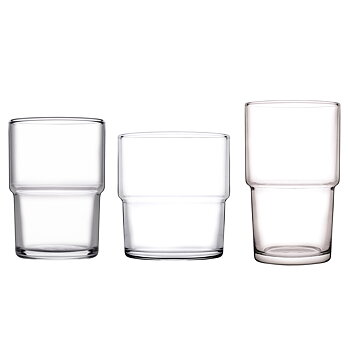 Hill Stapelbara glas Pasabahce PA