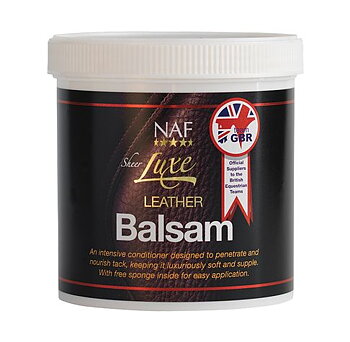NAF - Luxe Leather Balsam 400g