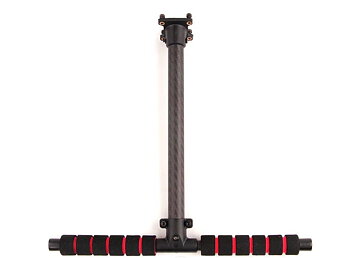 Holybro X500 V2 Carbon Fiber Landing Gear with Plastic Connectors (Single Leg)