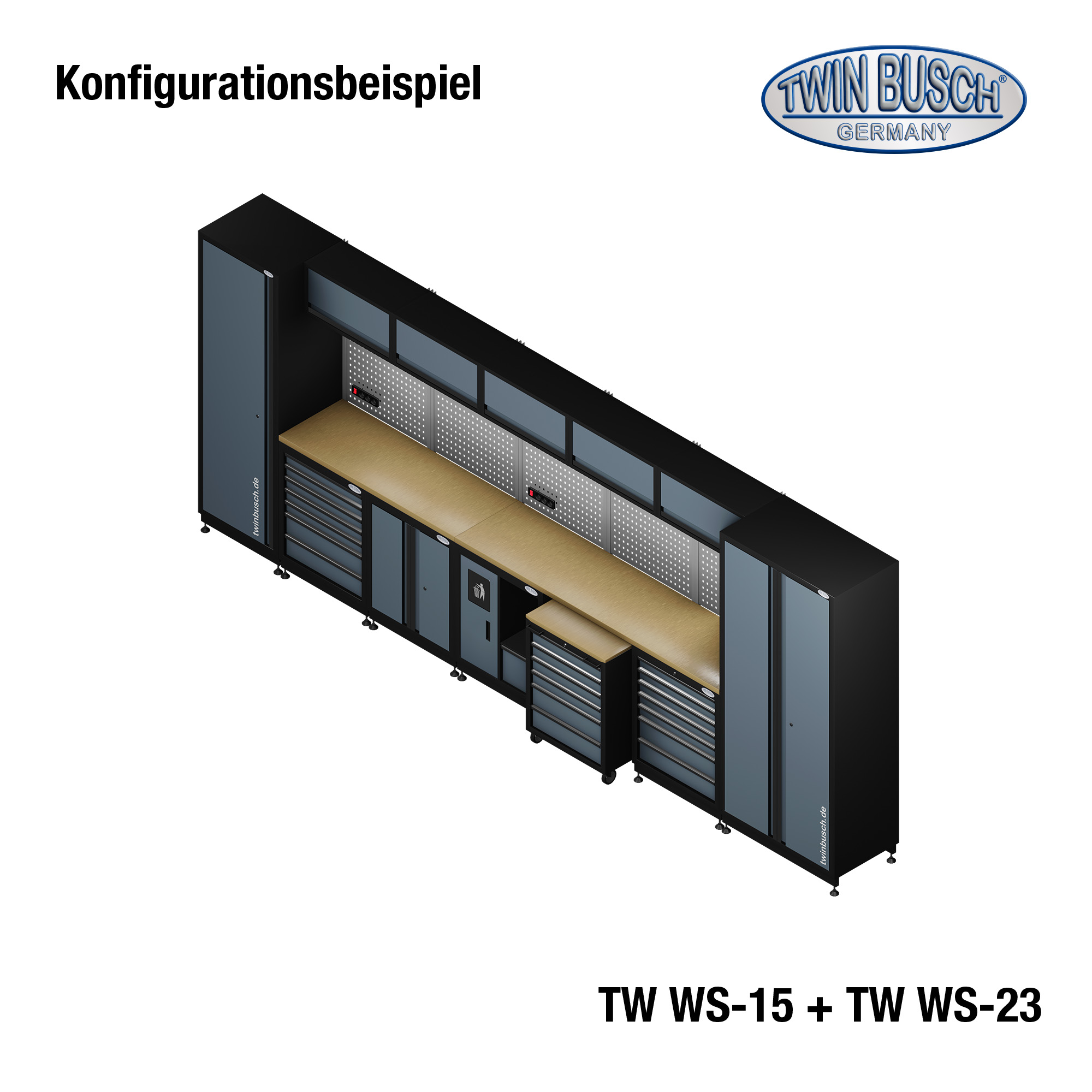 Verkstadsinredning TWWS15 - 13
