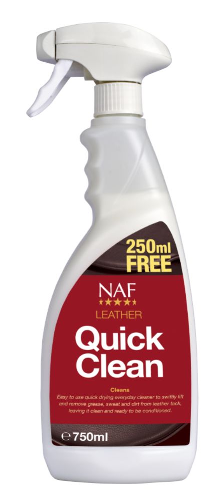 NAF - Leather Quick Clean 750ml