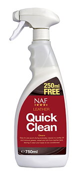 NAF - Leather Quick Clean 750ml