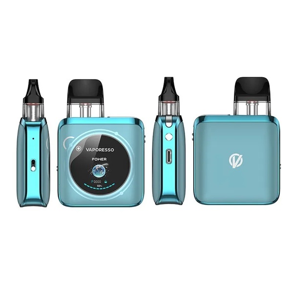 Vaporesso Xros 4 Nano 1350mAh – Startpaket - 3