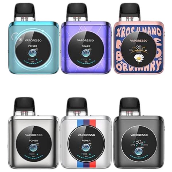 Xross 4 billig vape-kit