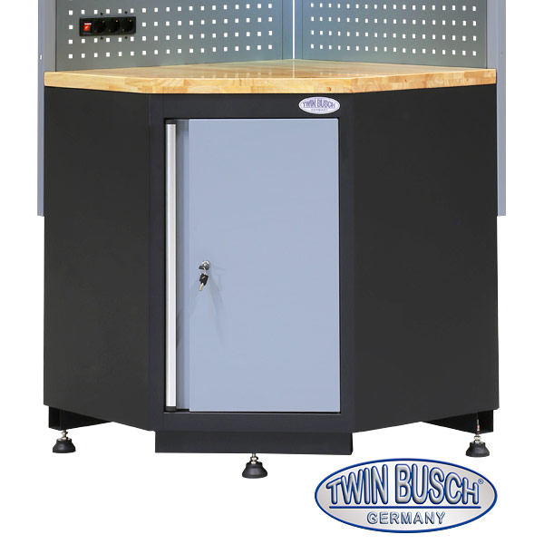 Verkstadsinredning TWWS2C - 4