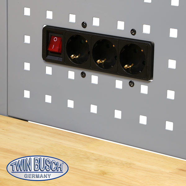 Verkstadsinredning TWWS2C - 6