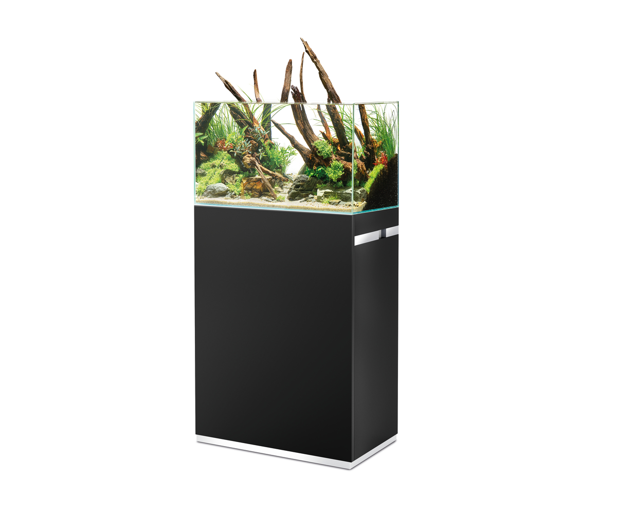Oase ScaperLine 60 Paket Svart LxBxH: 60x35x116 cm, 75 liter