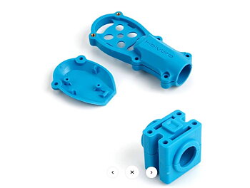 Holybro X500 V2 Fiber Reinforced Nylon Parts
