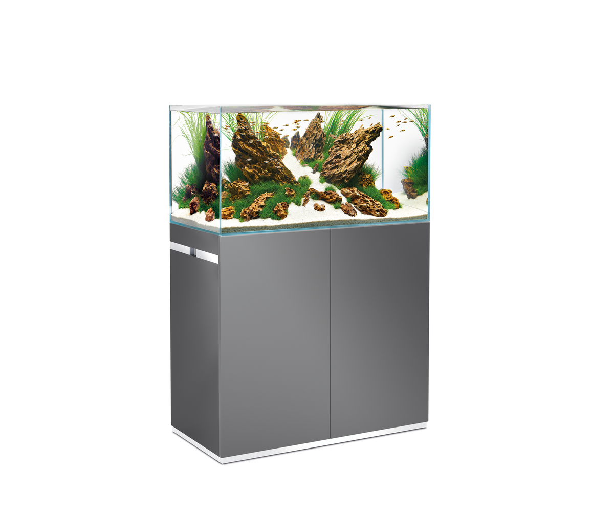 Oase ScaperLine 90 Paket Grå LxBxH: 90x45x126 cm, 180 liter