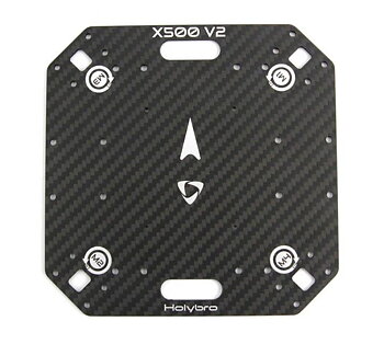 Holybro X500 V2 Carbon Fiber Top Plate