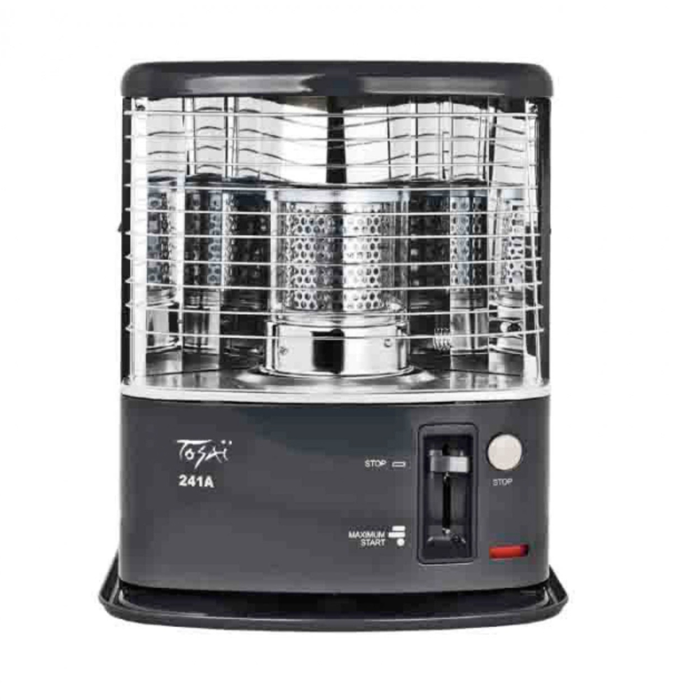 Tosai 241 2,2kW Kerosinheizung - 3