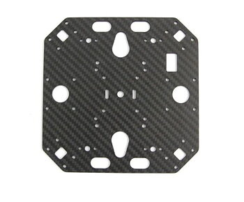 Holybro X500 V2 Carbon Fiber Bottom Plate
