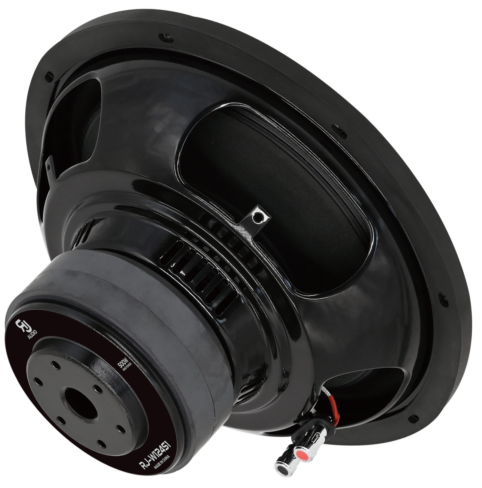 RJAUDIO RJ-W124s1 - 2