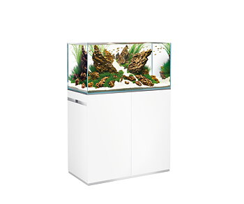 Oase ScaperLine 90 Paket Vit LxBxH: 90x45x126 cm, 180 liter