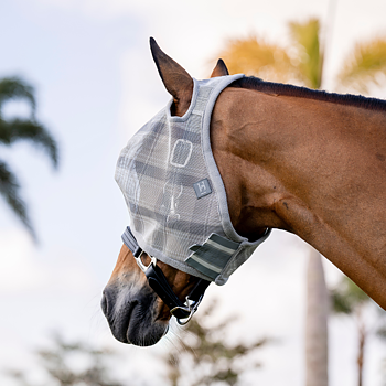 HORSEWARE NEWMARKET FLY MASK ILMAN KORVIA