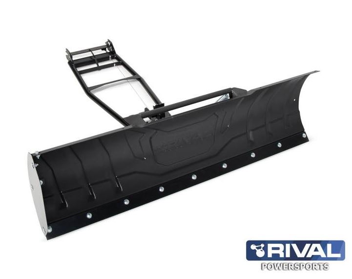 Snöplog Rival 150 cm komplett plogpaket - 3