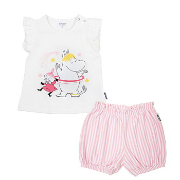 Shorts set Mumin Dansare