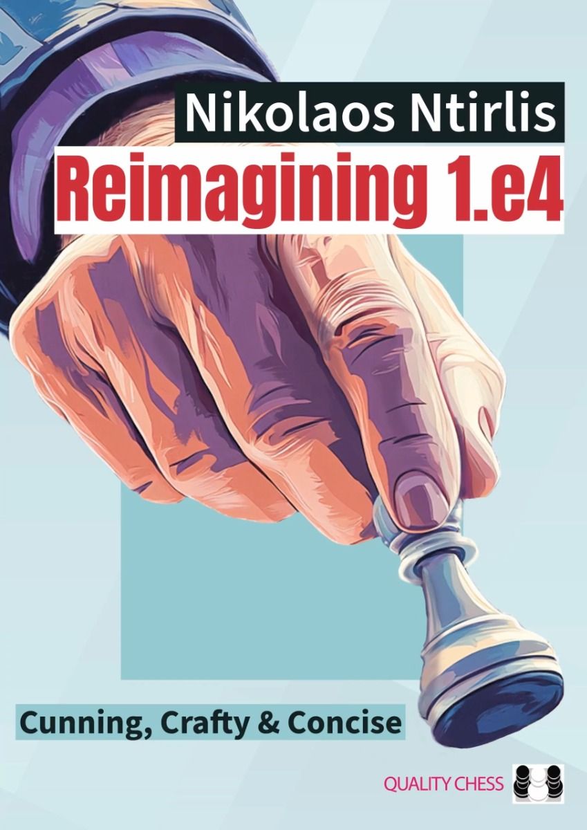 Reimagining 1.e4 - Mjukpärm