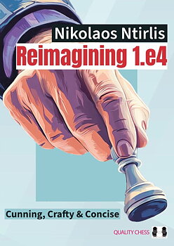 Reimagining 1.e4 - Mjukpärm