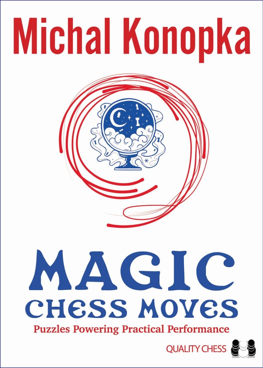 Magic Chess Moves - Mjukpärm