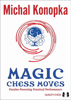 Magic Chess Moves - Mjukpärm