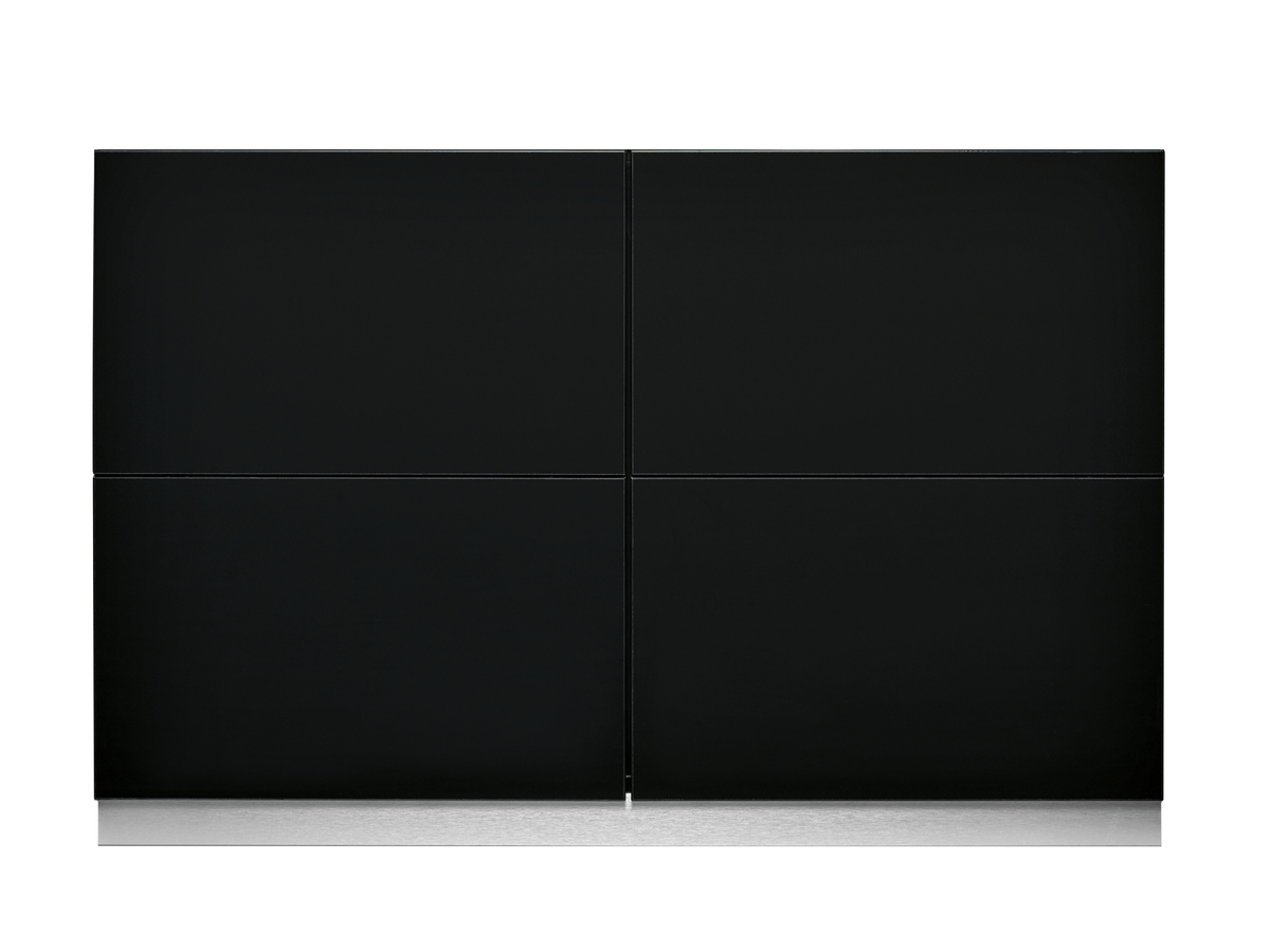 Oase HighLine 300 Möbel Svart LxBxH: 115x50x76 cm