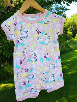 Playsuit Mumin Dansare